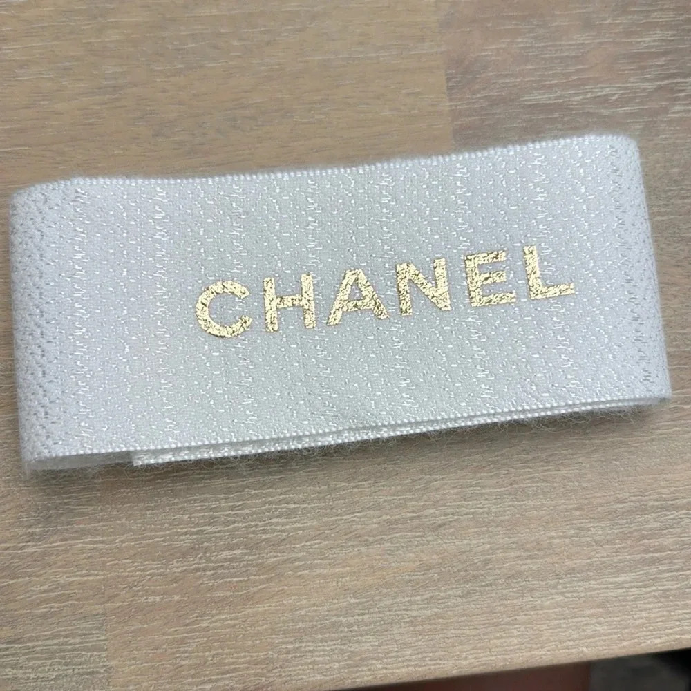 🎁 NEW Chanel Ribbon